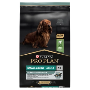 PURINA PRO PLAN Small &amp; Mini Adult Opti Digest Lamb 7 kg
