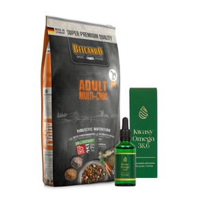 BELCANDO Adult Multi-Croc 12,5 kg