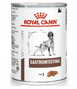 ROYAL CANIN Gastro Intestinal GI25 24x400g kārba SHUO