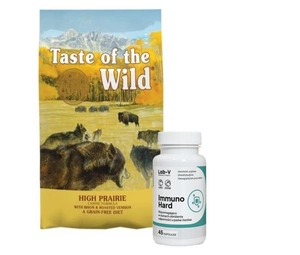 TASTE OF THE WILD High Prairie 12,2kg