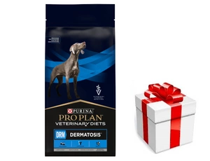 PURINA Veterinary PVD DRM Derm 12kg