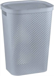 "Curver veļas maisiņš INFINITY 60L Grey