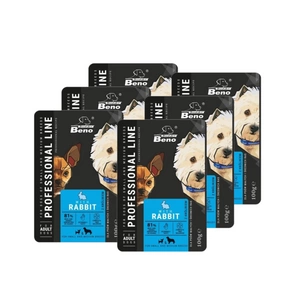 SUPER BENO Pieaugušo mazais un vidējais maisiņš ar trusi 100g