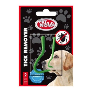 PET NOVA - Ērču noņemšanas līdzeklis 2gab