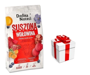 DOLINA NOTECI Premium Beef - žāvēta barība suņiem 9kg