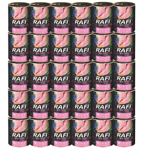 DOLINA NOTECI Rafi ar tītaru 800g