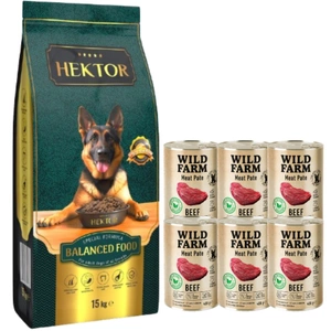 HEKTOR BALANCED Adult 15kg