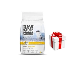 Vet Expert RAW PALEO TURĶIEŠU PIENS LARGE 2KG