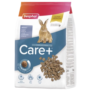 BEAPHAR-Care+ Rabbit Junior 1,5 kg - Super Premium barība jaunajiem trušiem