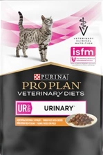PURINA Veterinary PVD UR Urinary Cat 85g paciņa - laši