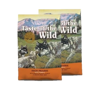Taste of the Wild High Prairie Puppy 2kg