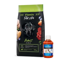 FITMIN For Life Adult All Breeds 12kg