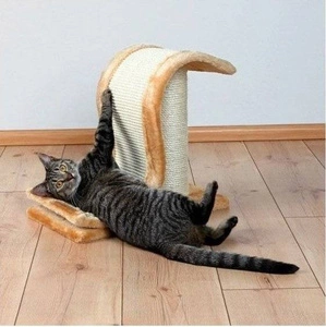 TRIXIE skrāpēšanas postenis 44 x 25 x 39 cm