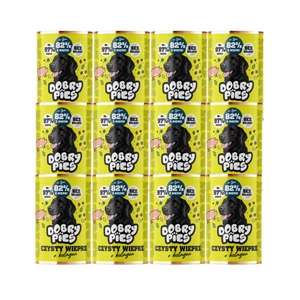 Good Dog Mono cūkgaļa ar kolagēnu 400g