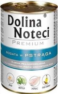 Dolina Noteci Premium ar foreli 400g x24