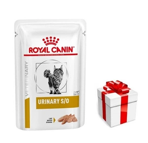 ROYAL CANIN Cat Urinary 12x85g + STAIGMENA KATEI