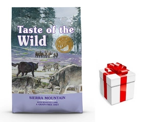 Taste of the Wild Sierra Mountain 5,6 kg