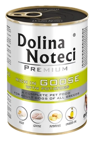 Dolina Noteci Premium Zoss ar kartupeļiem 400g