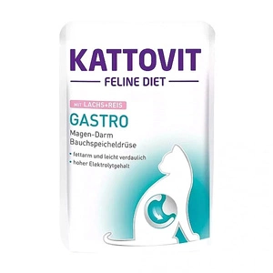 Kattovit Gastro lasis 85g paciņa