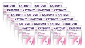 Kattovit Diabēts / Laša ēšana 85g paciņa