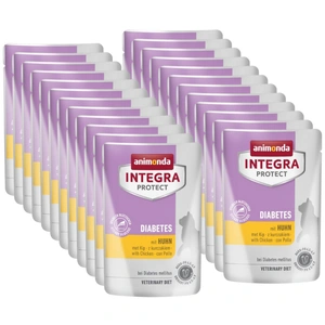 Animonda Integra Protect Diabetes Vistas 85 g