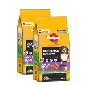 PEDIGREE Professional Nutrition sausa barība ar mājputnu gaļu suņiem 12 kg