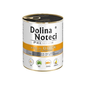 Dolina Noteci Premium pīle ar ķirbjiem 800g