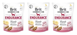 BRIT CARE DOG FUNCTIONAL SNACK ENDURANCE LAMB 150g
