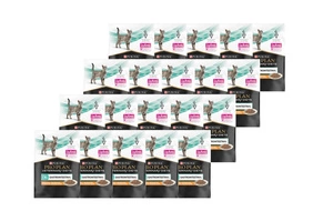 PURINA Veterinary PVD LV Kuņģa un zarnu trakta vistas 85g paciņa