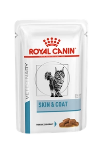 ROYAL CANIN Skin&Coat Coat Formula 12x85g maisiņš