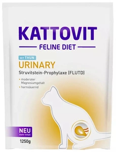 Kattovit Urinary tuncis 1250g sausā barība