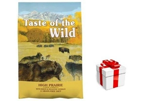 Taste of the Wild High Prairie 12, 2 kg