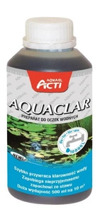AQUAEL ACTI POND AQUACLAR 500 ml LV N