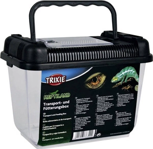 TRIXIE transporta kaste un pārtikas produktu kaste plastmasas 31x21x21cm