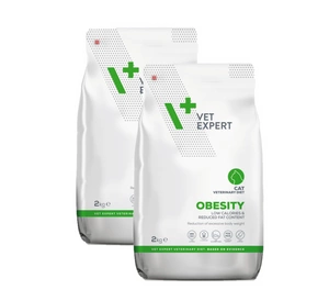 VETEXPERT Veterinary Diet Cat Obesity 2kg
