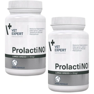 VETEXPERT Prolactino Large Breed 40tabl