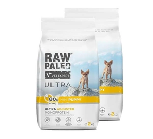 Vetexpert RAW PALEO ULTRA TURKEY PUPPY MINI 2KG
