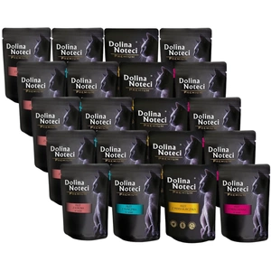 Dolina Noteci Premium laša fileja kaķiem 85g