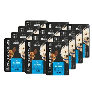 SUPER BENO Pieaugušo mazais un vidējais maisiņš ar trusi 100g