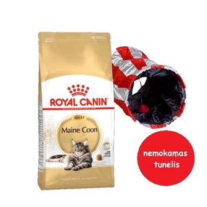 ROYAL CANIN Maine Coon Adult 4kg sausa kaķu barība pieaugušiem Meinas jenotsuņiem