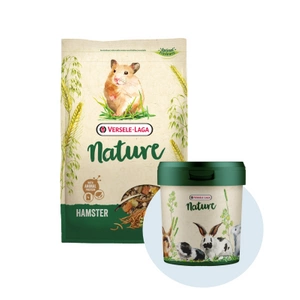 Versele-Laga Degu Nature barība jūrascūciņām 2,3kg