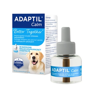 ADAPTIL D.A.P. suņu feromoni Difuzora uzpilde 48ml