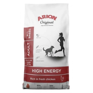 ARION Original High Energy Active visām šķirnēm 12kg