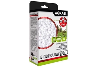AQUAEL BIOCERAMAX ULTRAPRO 1600 - Bioloģiskā uzpilde 1 L