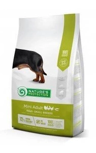 NATURES PROTECTION Mini Adult 7,5kg