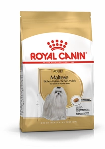 ROYAL CANIN Maltese Adult 500g + STAIGMENA SUŅIEM