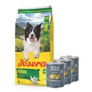 JOSERA Festival 12,5kg