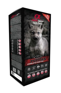 ALPHA SPIRIT Complete PUPPIES mīkstā barība 9kg