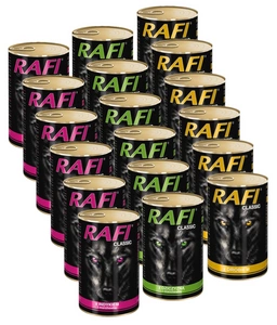 Rafi Classic jauktu garšu mērce 18x1240g