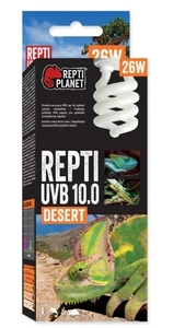 REPTI PLANET Repti UVB 2.0 13W spuldze